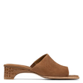 CLODIE - Saddle Suede | Donald Pliner Casual