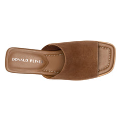 CLODIE - Saddle Suede | Donald Pliner Casual
