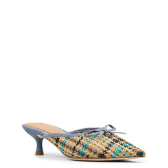 SOEL - Navy Multi | Donald Pliner Casual