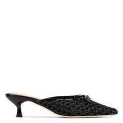 SOEL - Black | Donald Pliner Casual
