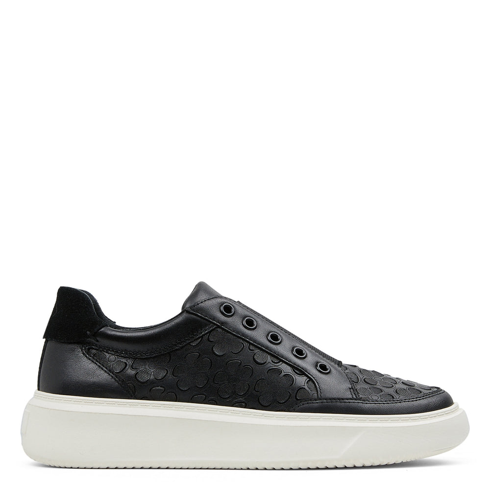 MIKKO - Black | Donald Pliner Casual