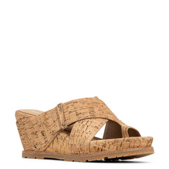 IRINI - Natural Cork | Donald Pliner Casual