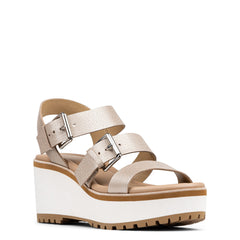 BLERINA - Platinum | Donald Pliner Casual