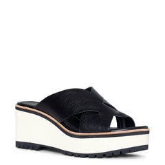 BEAUMONT - Black | Donald Pliner Casual