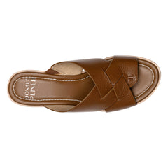 BEAUMONT - Saddle | Donald Pliner Casual
