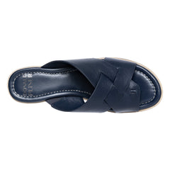 BEAUMONT - Navy | Donald Pliner Casual