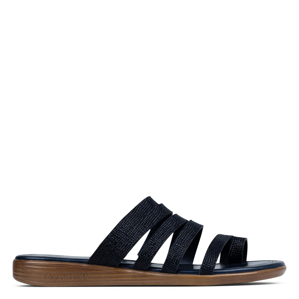 GRINDA - Navy | Donald Pliner Casual