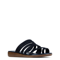 GRINDA - Navy | Donald Pliner Casual
