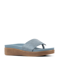 FIFI - Denim Snake | Donald Pliner Casual