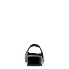 DARAH - Black Canvas | Donald Pliner Casual