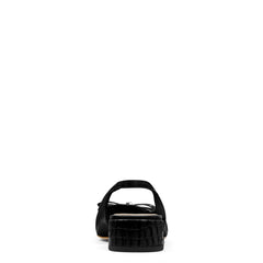 DARAH - Black Leather | Donald Pliner Casual