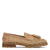 LENNY - Natural Raffia | Donald Pliner Casual