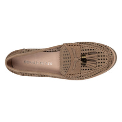 LENNY - Tobacco | Donald Pliner Casual