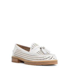 LENNY - Bone Textured | Donald Pliner Casual