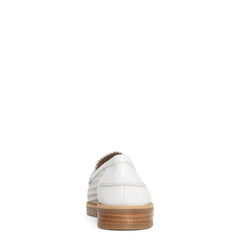 LENNY - Bone Textured | Donald Pliner Casual