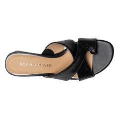 KEENA - Black | Donald Pliner Casual