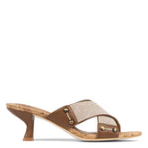 KENNA - Saddle | Donald Pliner Casual