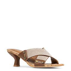 KENNA - Saddle | Donald Pliner Casual