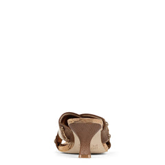 KENNA - Saddle | Donald Pliner Casual