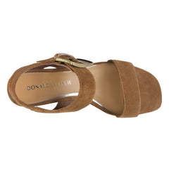 VIXI - Saddle Suede | Donald Pliner Casual