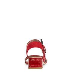 VIXI - Tomato | Donald Pliner Casual