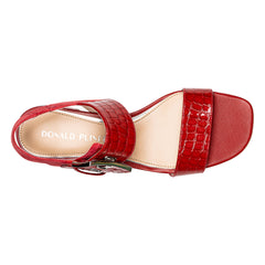 VIXI - Tomato | Donald Pliner Casual