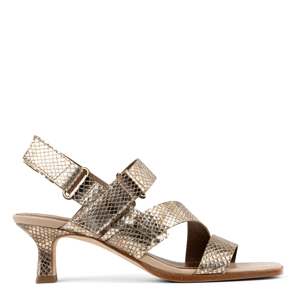 KAMELE - Light Bronze | Donald Pliner Casual
