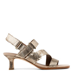 KAMELE - Light Bronze | Donald Pliner Casual