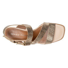 KAMELE - Light Bronze | Donald Pliner Casual