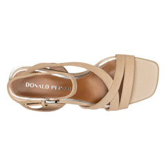 FRANNIE - Sand | Donald Pliner Casual