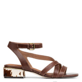 FRANNIE - Brown | Donald Pliner Casual