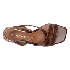 FRANNIE - Brown | Donald Pliner Casual