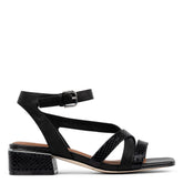 FRANNIE - Black | Donald Pliner Casual