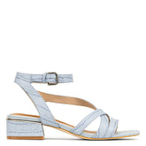FRANNIE - Light Blue | Donald Pliner Casual