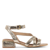 FRANNIE - Platino | Donald Pliner Casual