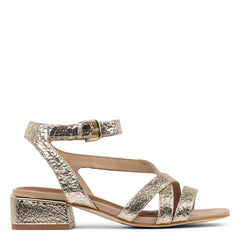 FRANNIE - Platino | Donald Pliner Casual