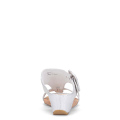 OFELIA - Silver Cork | Donald Pliner Casual