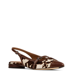 ROZAMAY - Saddle | Donald Pliner Casual