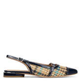 ROZAMAY - Navy Multi | Donald Pliner Casual