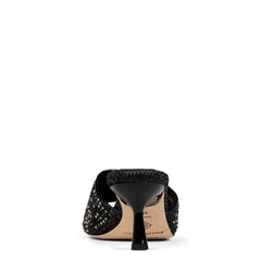 RIKKI - Black Embellished | Donald Pliner Casual