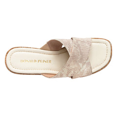 JOCELYN - Bone Sand | Donald Pliner Casual