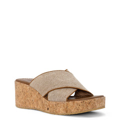 JOCELYN - Saddle | Donald Pliner Casual
