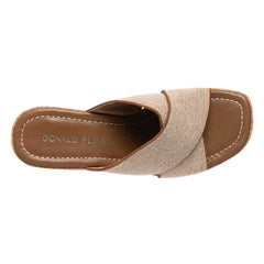 JOCELYN - Saddle | Donald Pliner Casual
