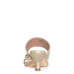 LOUKA - Sand Platino | Donald Pliner Casual