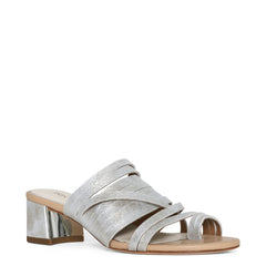 MARLOW - Silver | Donald Pliner Casual