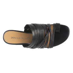 MARLOW - Black | Donald Pliner Casual