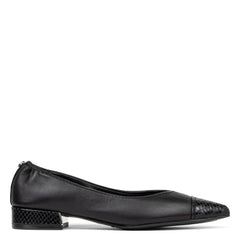LADONNA - Black | Donald Pliner Casual