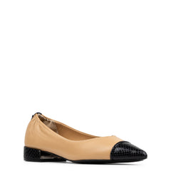 LADONNA - Black Camel | Donald Pliner Casual