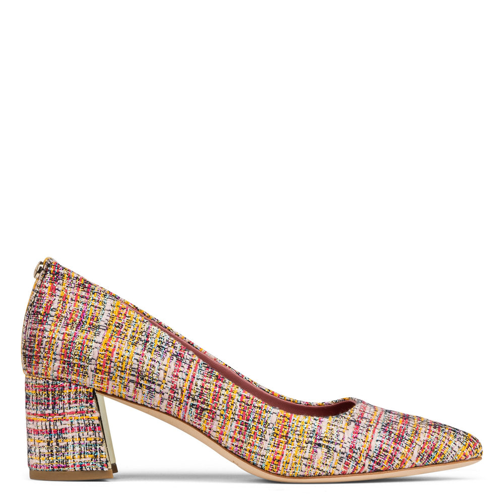 SUZETTE - Multi Brocade | Donald Pliner Casual