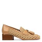 ARROYO - Natural Raffia | Donald Pliner Casual